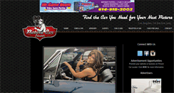 Desktop Screenshot of picturecarlocator.com